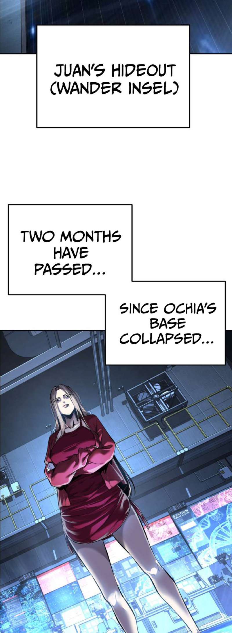 The Boy Of Death Chapter 322 - Page 3 in English