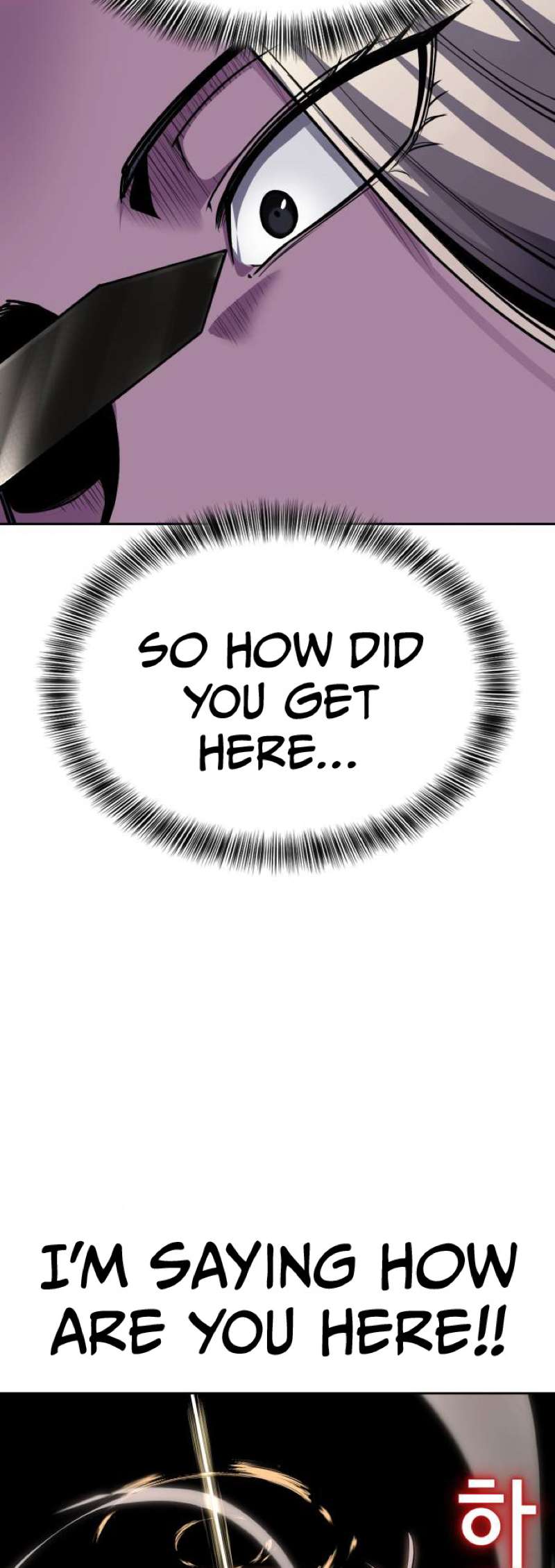 The Boy Of Death Chapter 322 - Page 34 in English