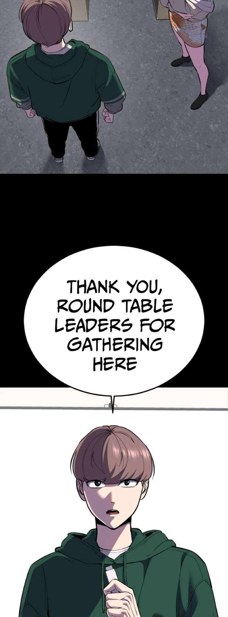 The Boy Of Death Chapter 322 - Page 50 in English