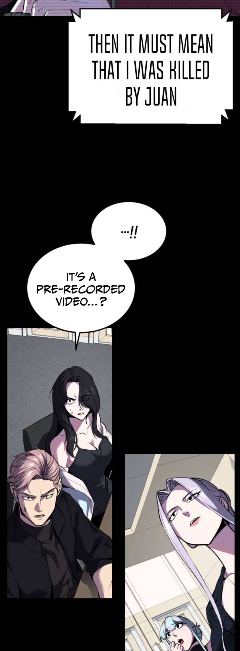 The Boy Of Death Chapter 322 - Page 56 in English