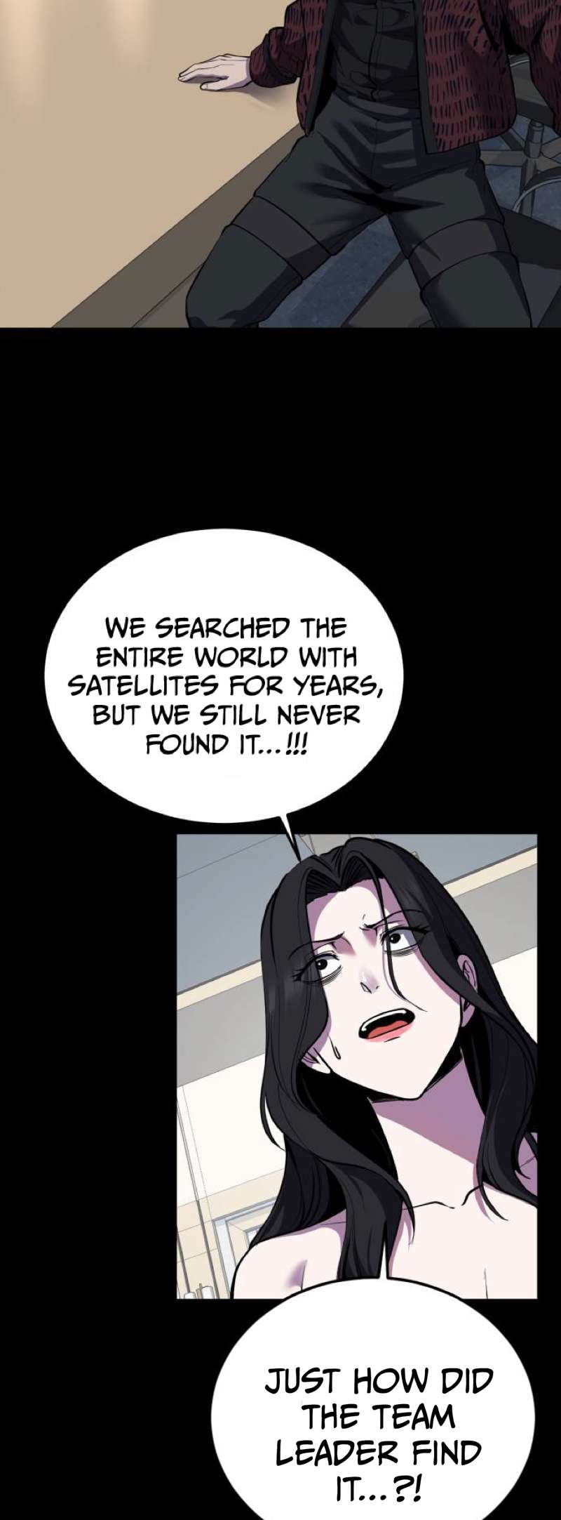 The Boy Of Death Chapter 322 - Page 62 in English