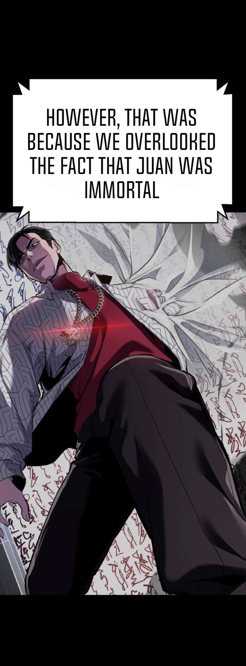 The Boy Of Death Chapter 322 - Page 64 in English