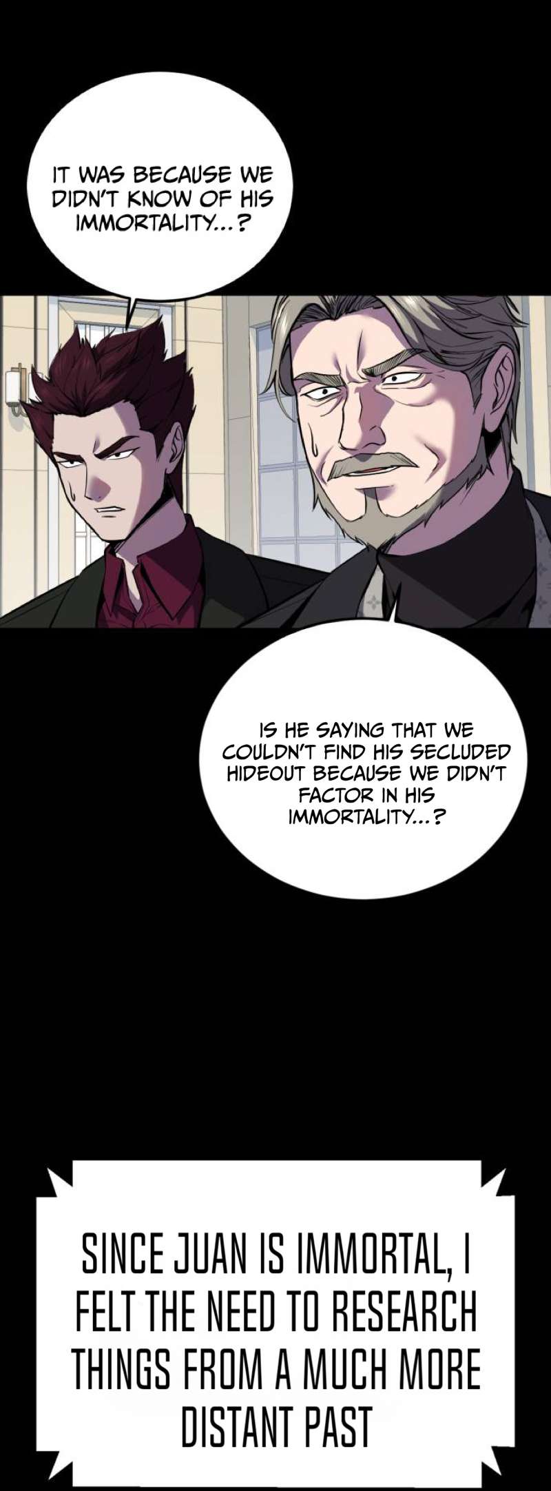 The Boy Of Death Chapter 322 - Page 65 in English