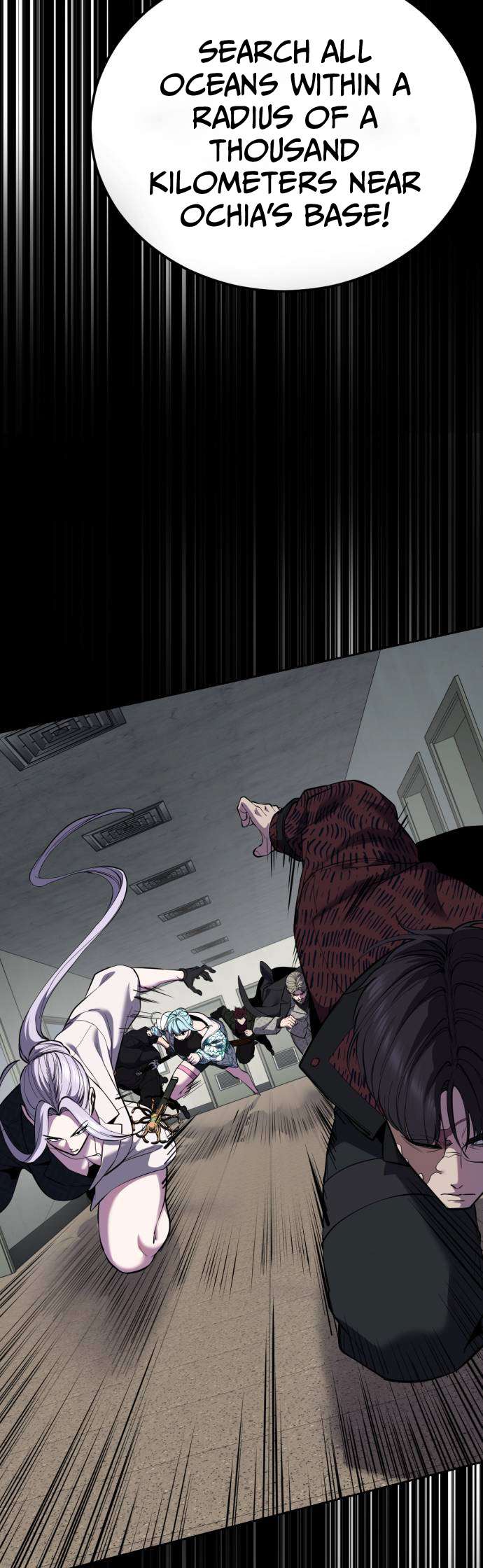 The Boy Of Death Chapter 322 - Page 81 in English