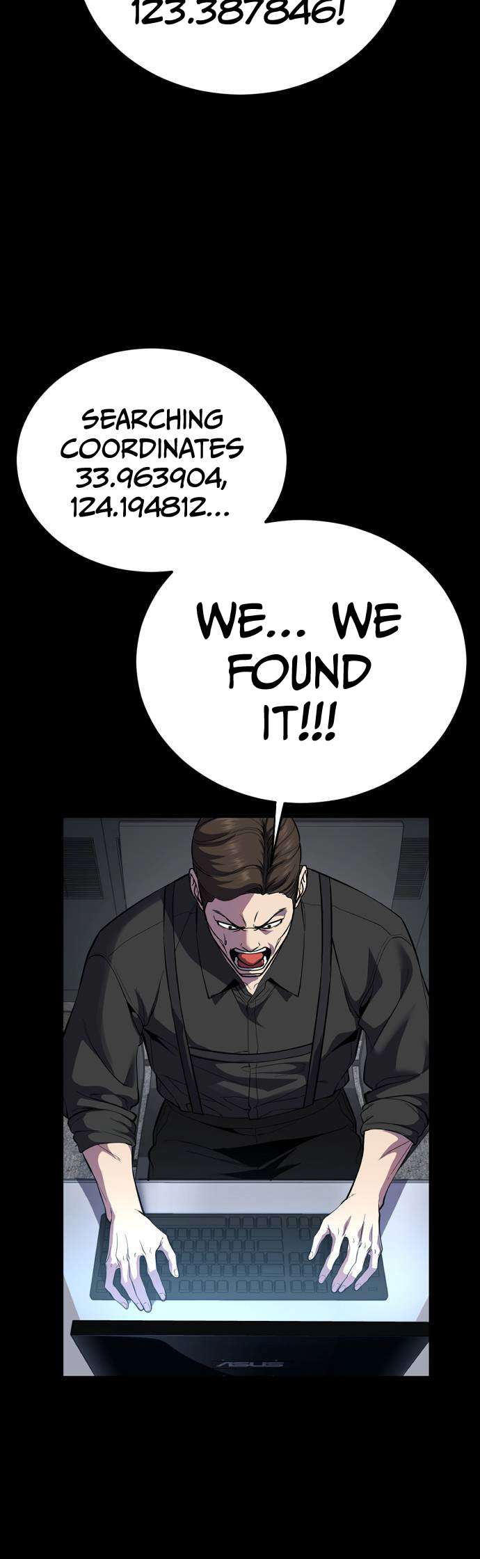 The Boy Of Death Chapter 322 - Page 83 in English