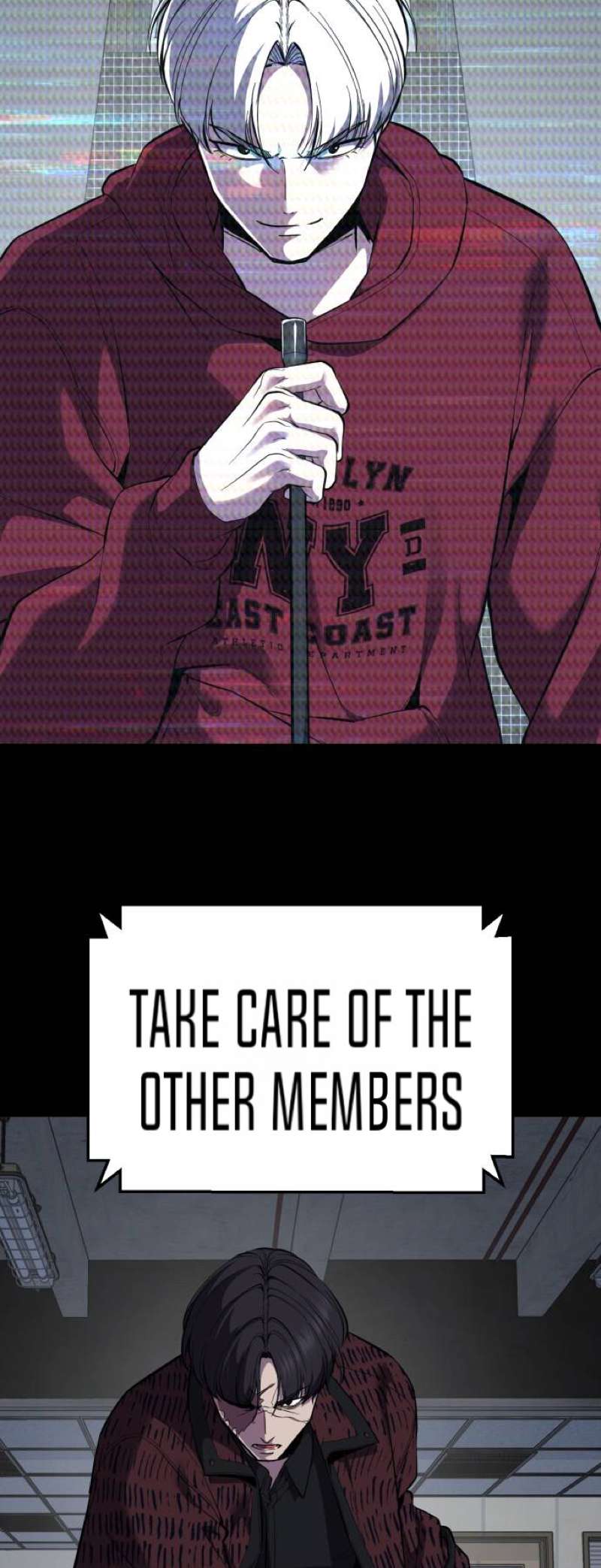 The Boy Of Death Chapter 322 - Page 88 in English