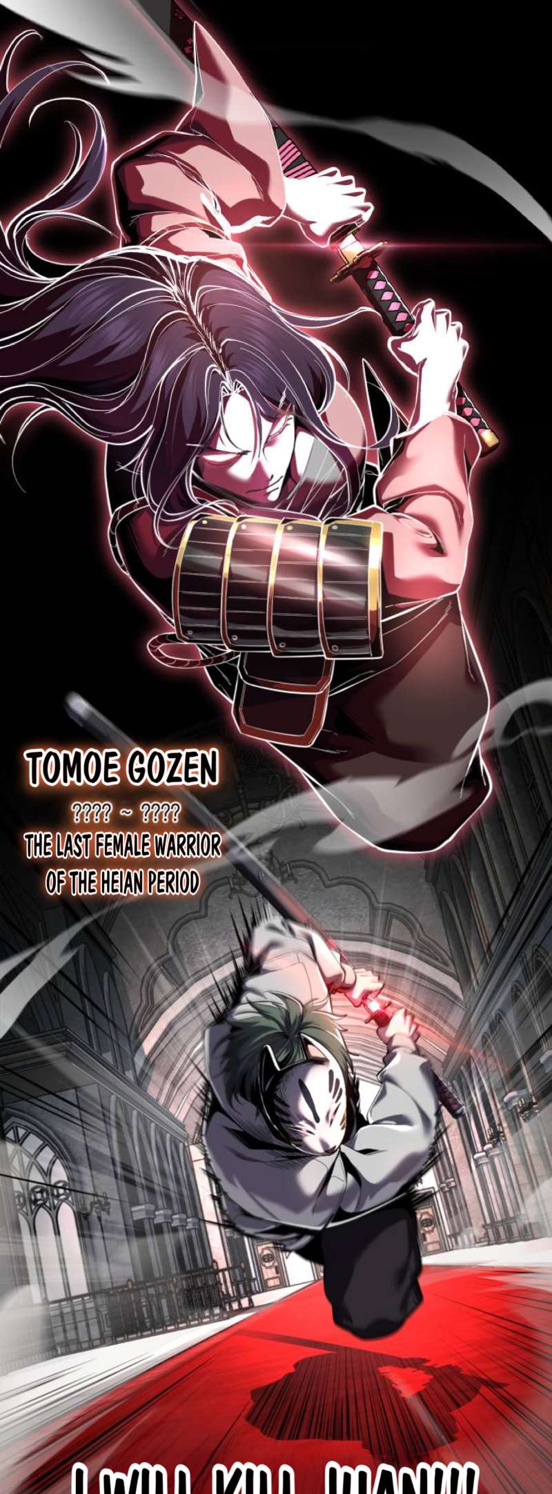 The Boy Of Death Chapter 323 - Page 11 in English