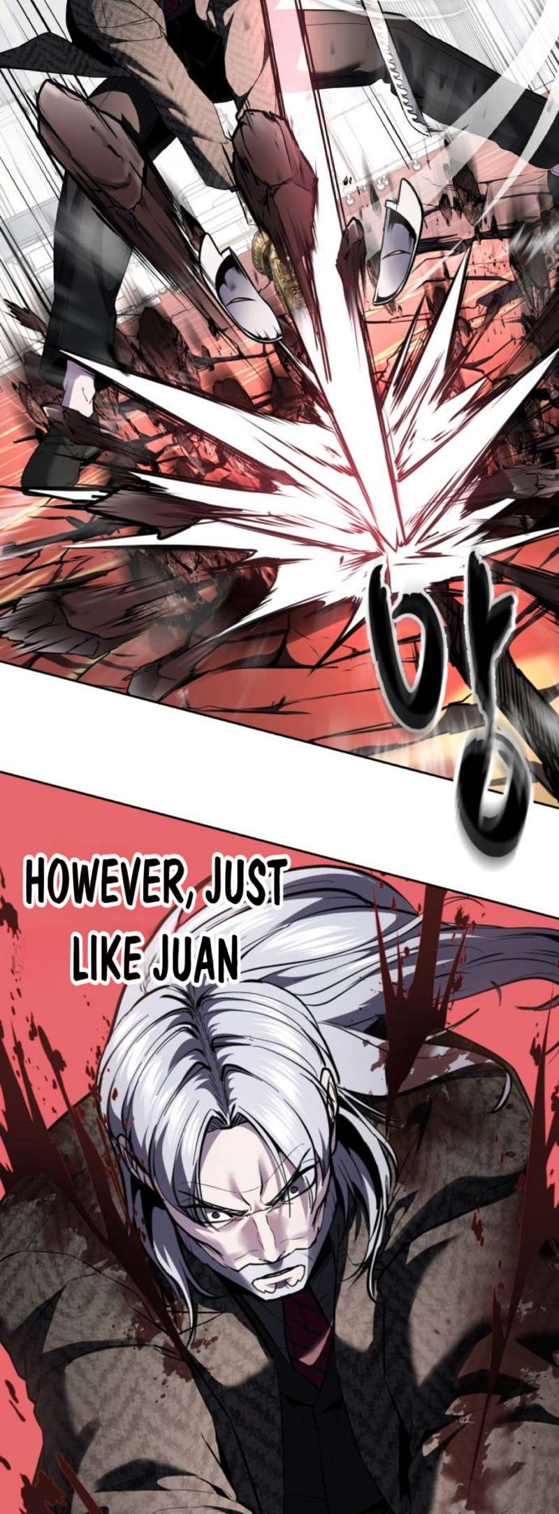 The Boy Of Death Chapter 323 - Page 18 in English