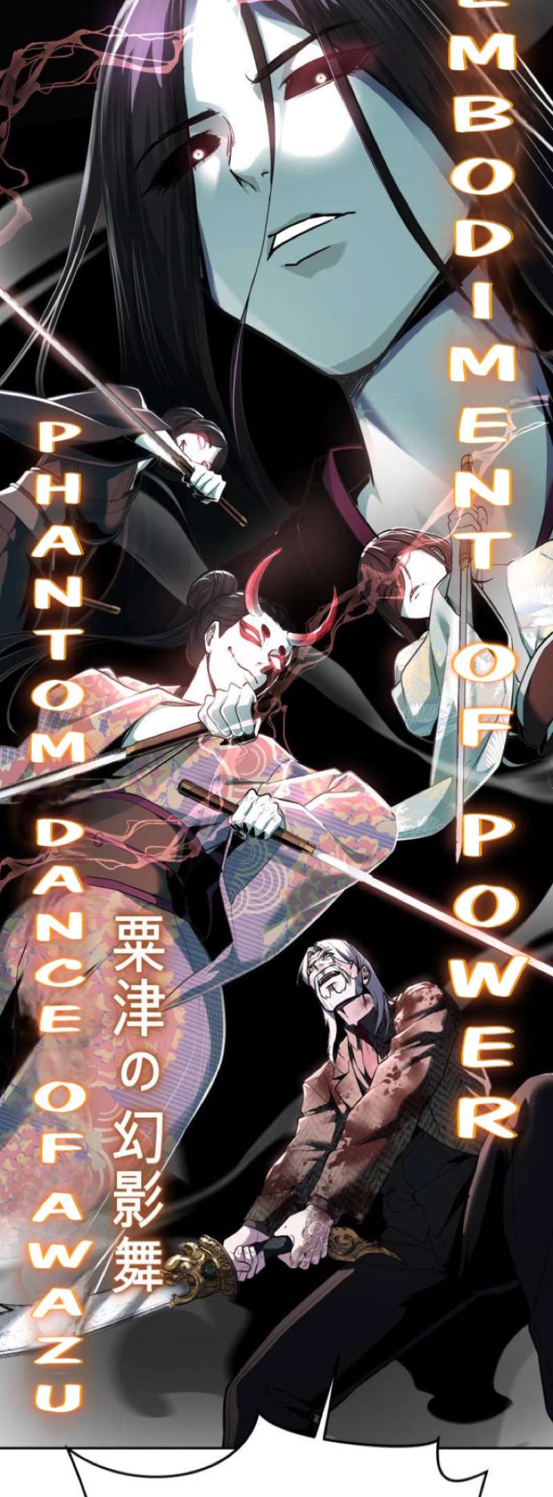The Boy Of Death Chapter 323 - Page 20 in English