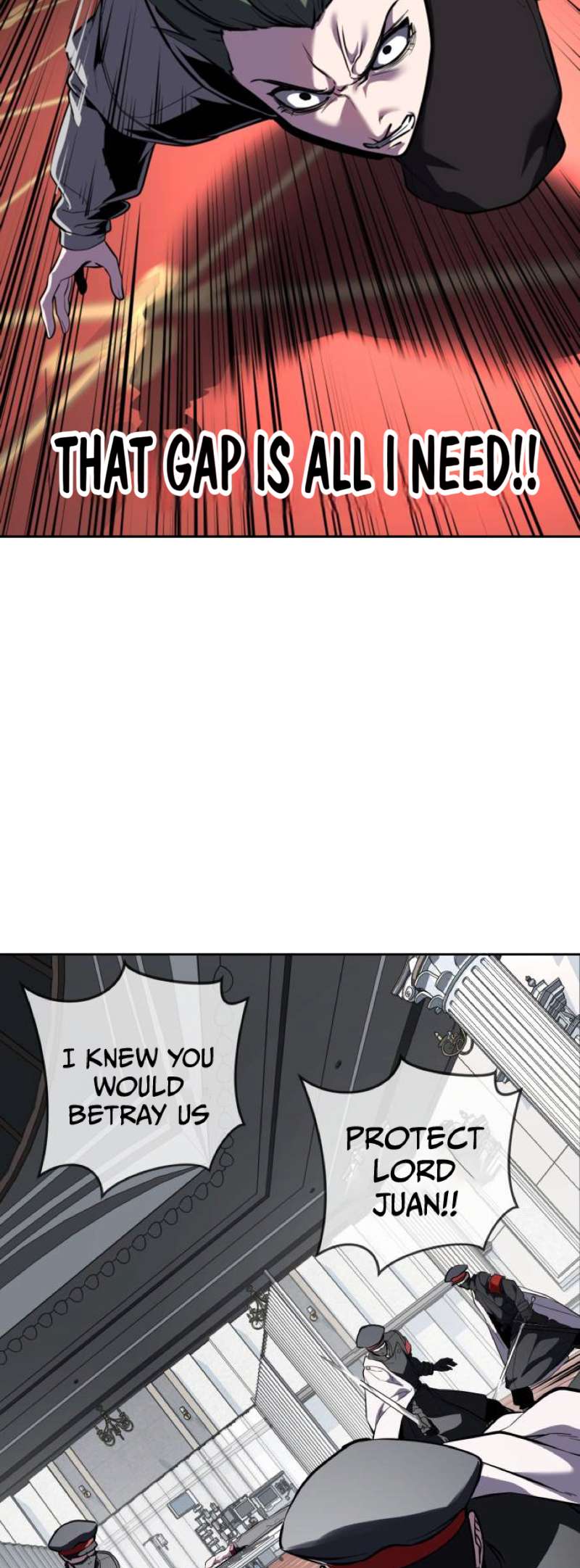 The Boy Of Death Chapter 323 - Page 22 in English