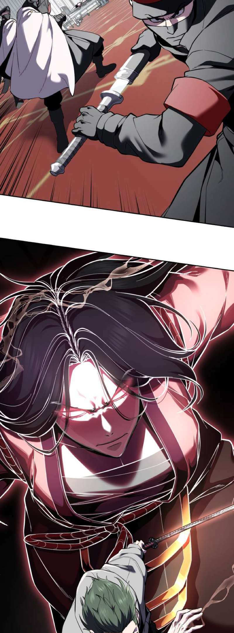 The Boy Of Death Chapter 323 - Page 23 in English