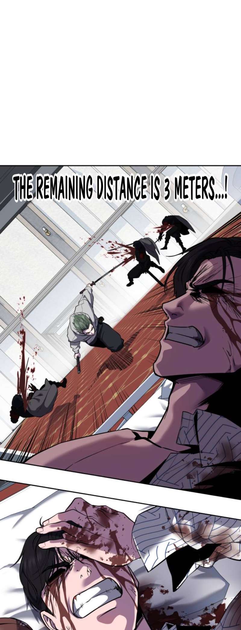 The Boy Of Death Chapter 323 - Page 29 in English