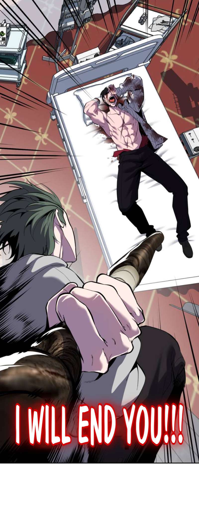 The Boy Of Death Chapter 323 - Page 32 in English