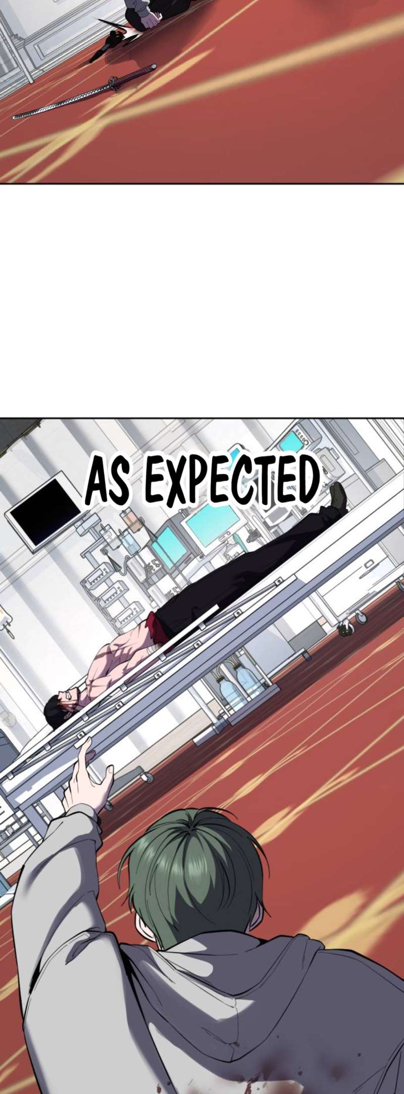 The Boy Of Death Chapter 323 - Page 44 in English