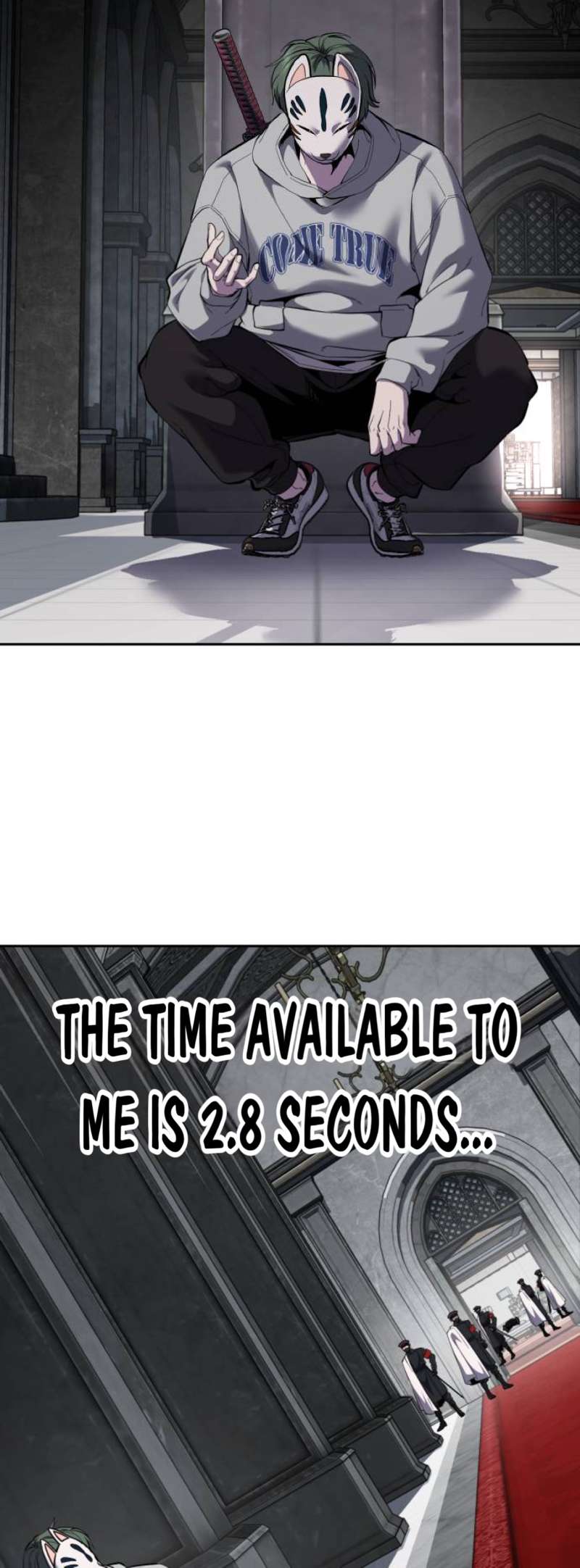 The Boy Of Death Chapter 323 - Page 50 in English