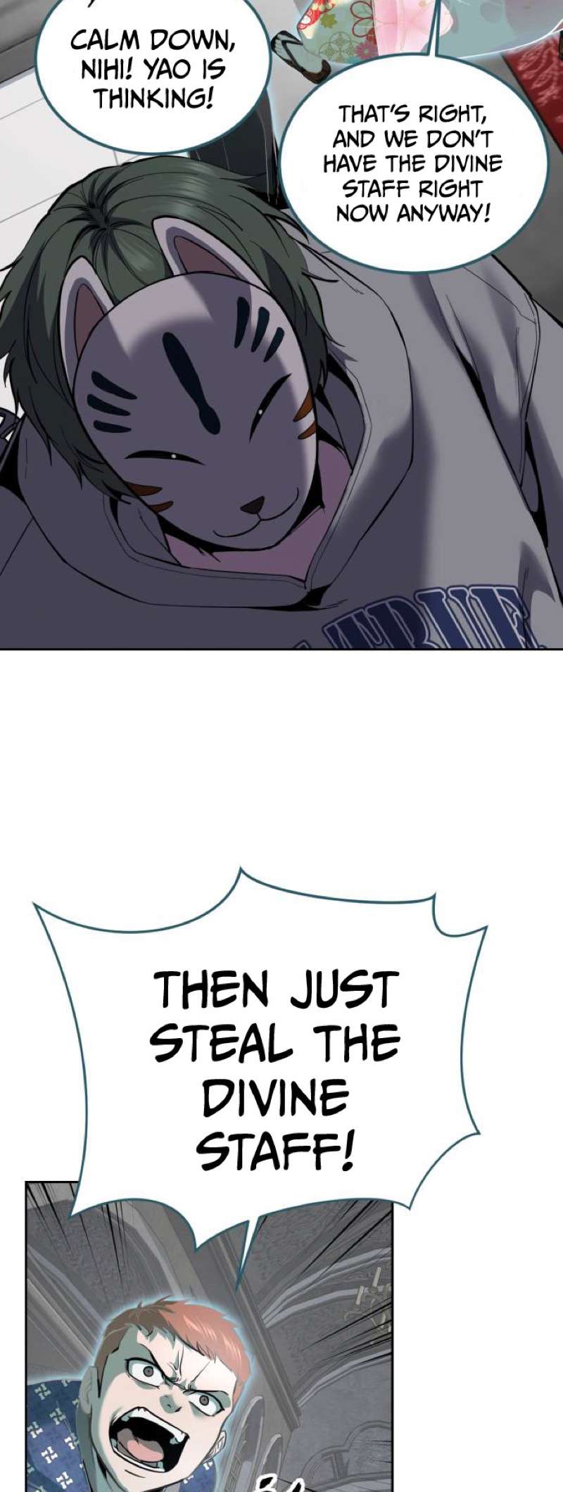 The Boy Of Death Chapter 323 - Page 54 in English