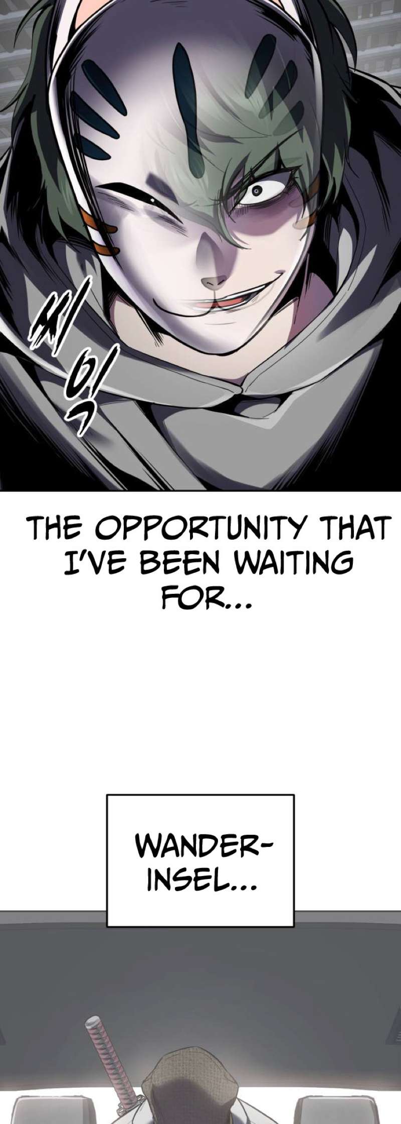 The Boy Of Death Chapter 323 - Page 6 in English