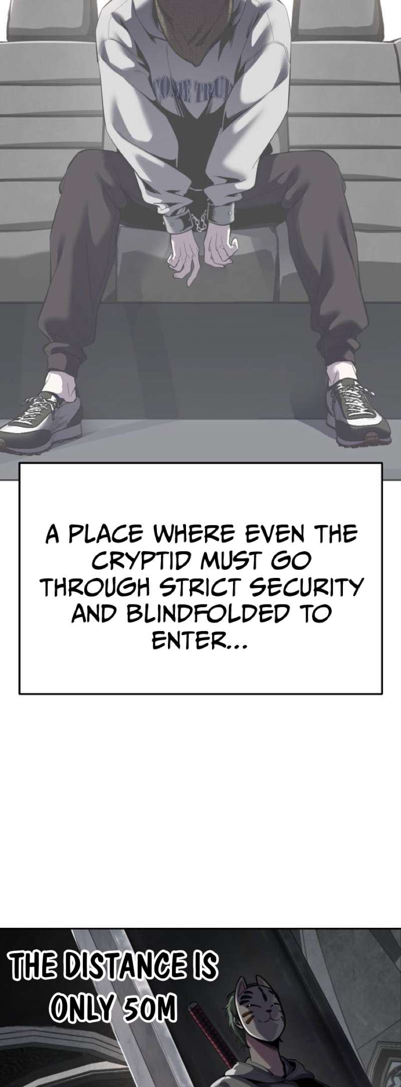 The Boy Of Death Chapter 323 - Page 7 in English