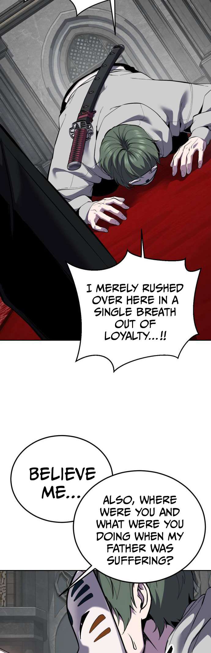 The Boy Of Death Chapter 323 - Page 73 in English