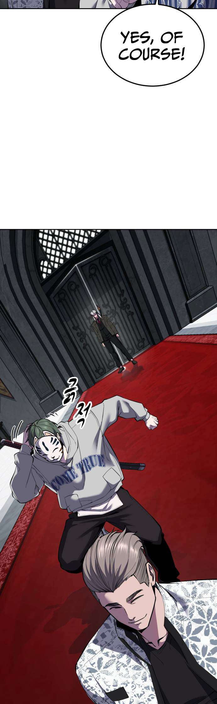 The Boy Of Death Chapter 323 - Page 93 in English