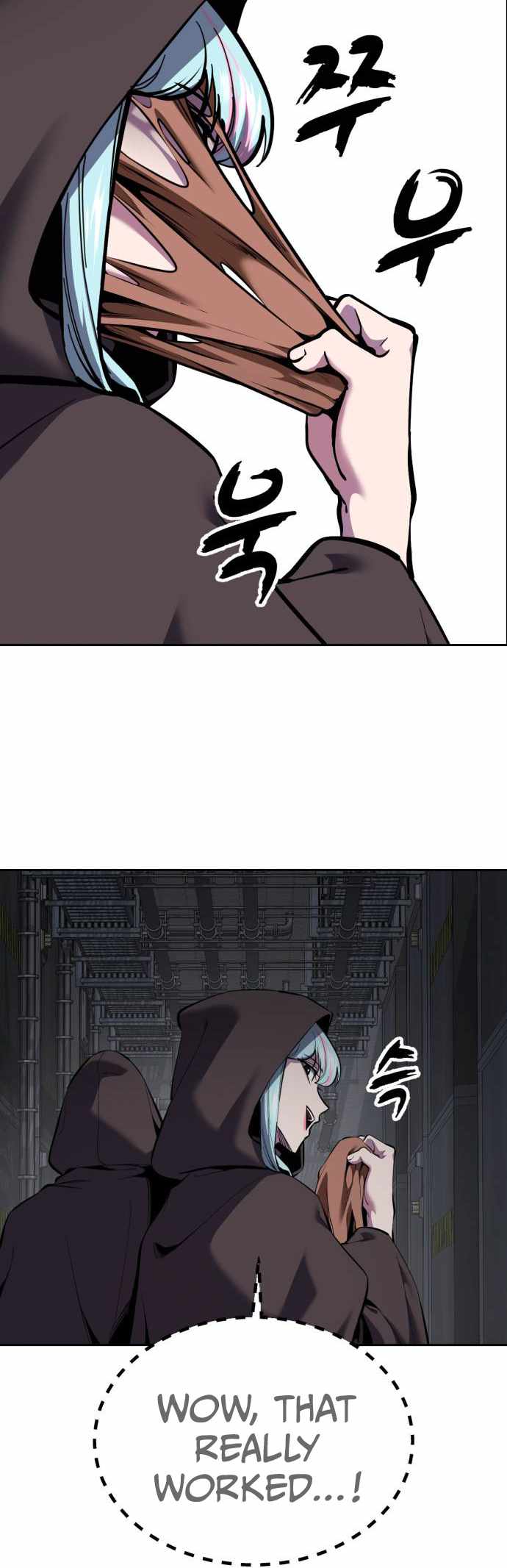 The Boy Of Death Chapter 324 - Page 101 in English