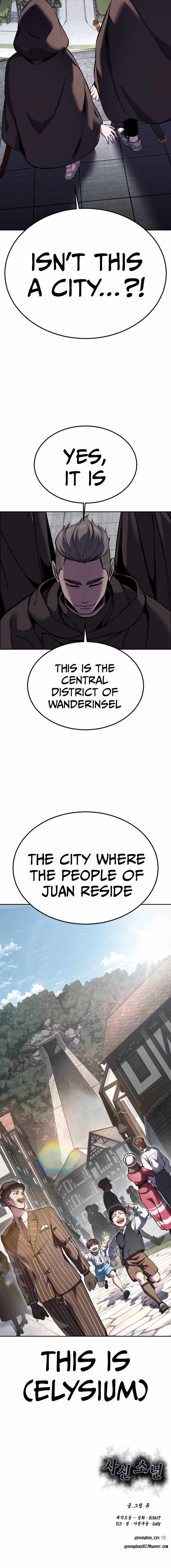 The Boy Of Death Chapter 324 - Page 107 in English