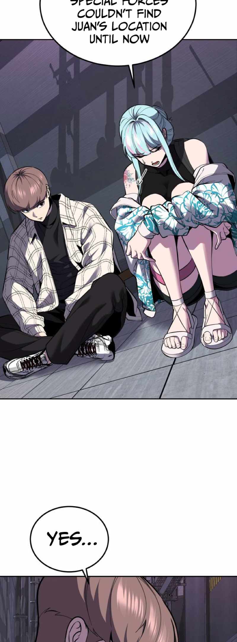 The Boy Of Death Chapter 324 - Page 12 in English