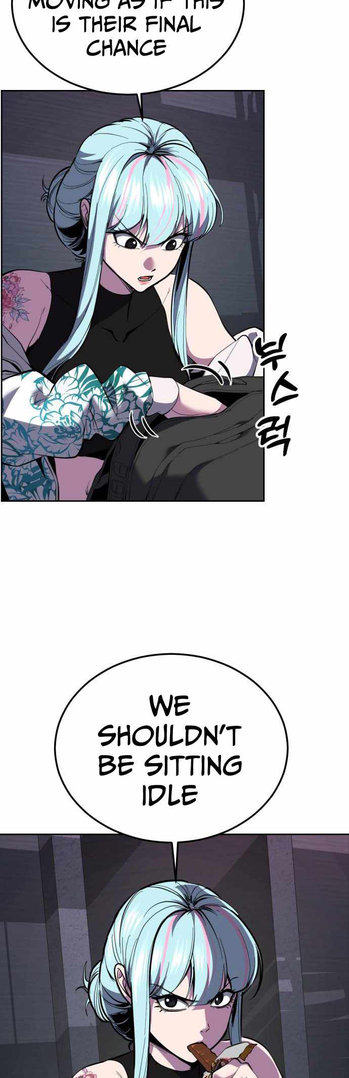 The Boy Of Death Chapter 324 - Page 16 in English