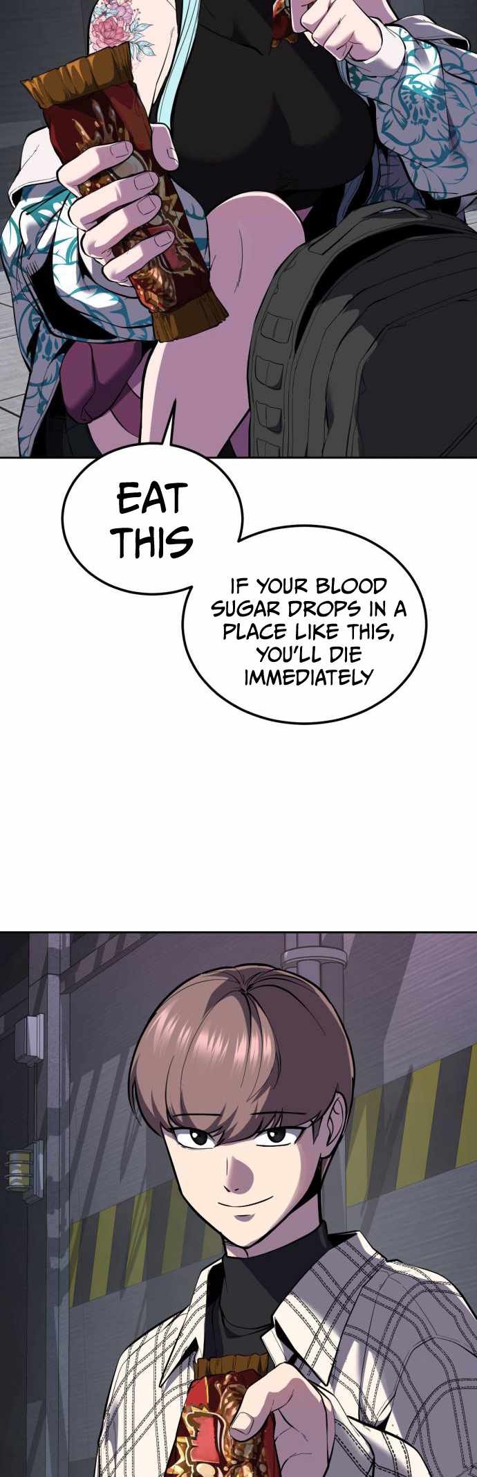 The Boy Of Death Chapter 324 - Page 17 in English
