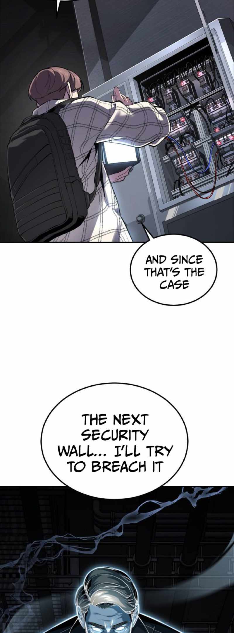 The Boy Of Death Chapter 324 - Page 19 in English