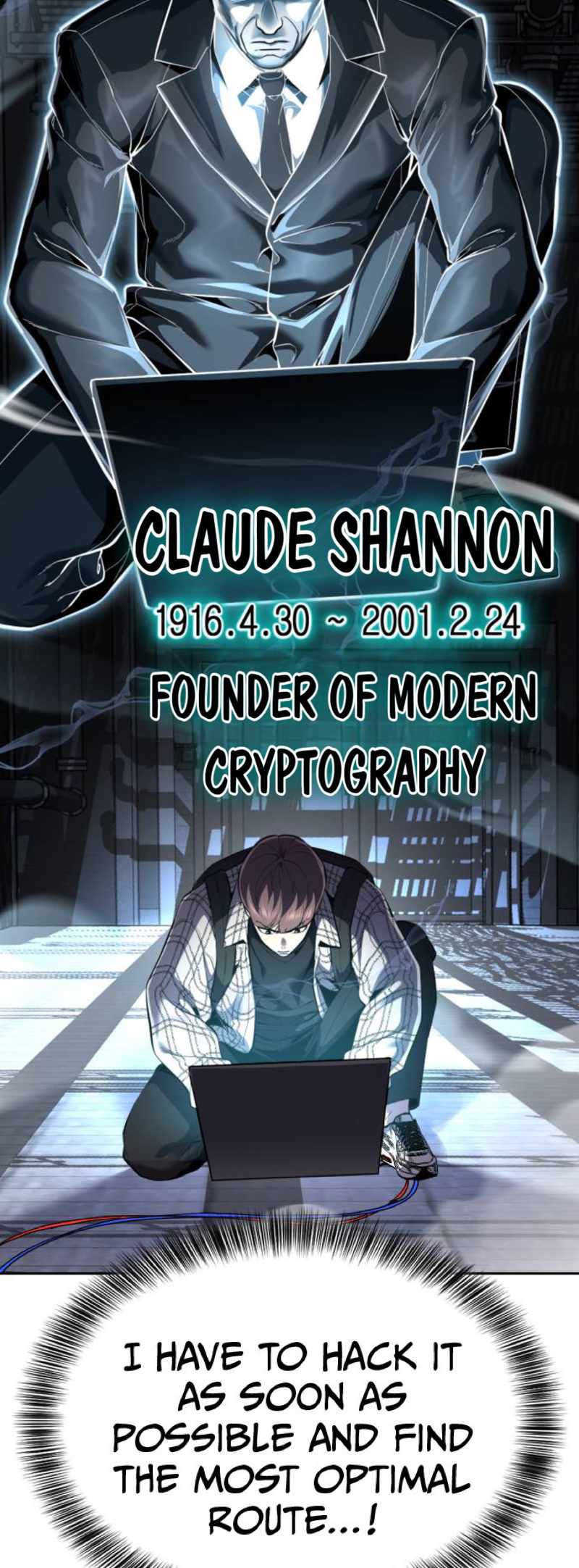 The Boy Of Death Chapter 324 - Page 20 in English