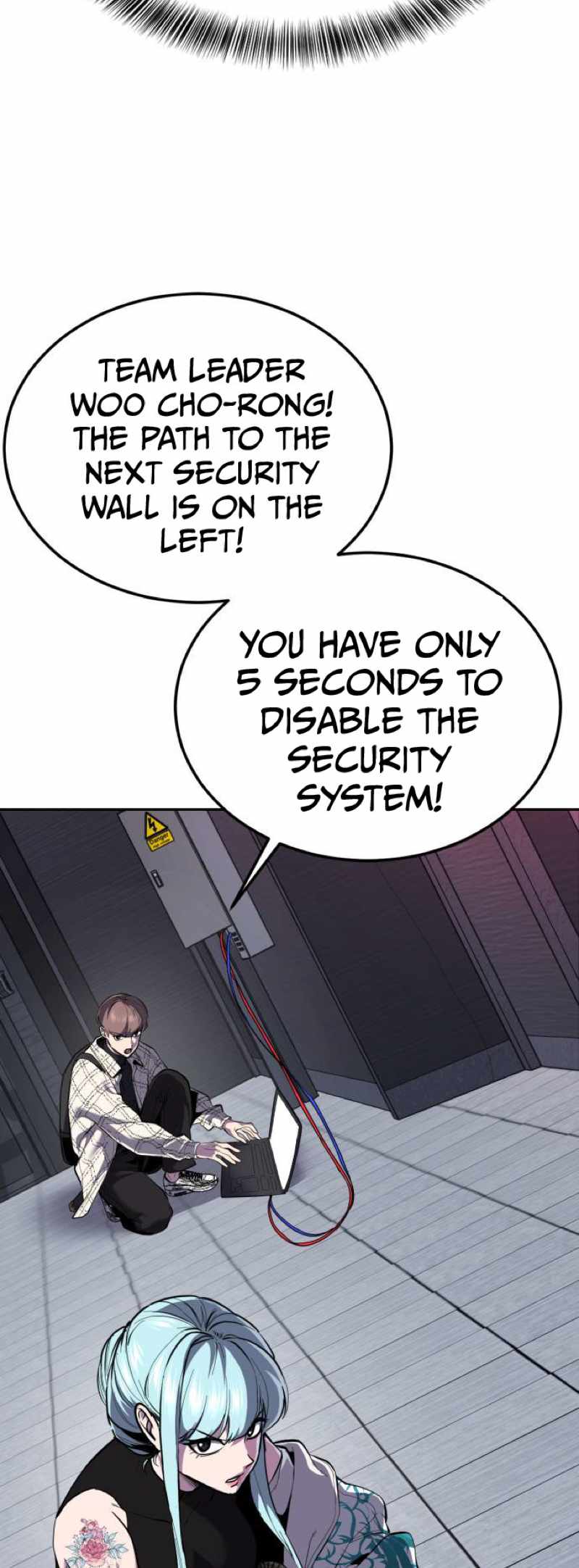 The Boy Of Death Chapter 324 - Page 21 in English