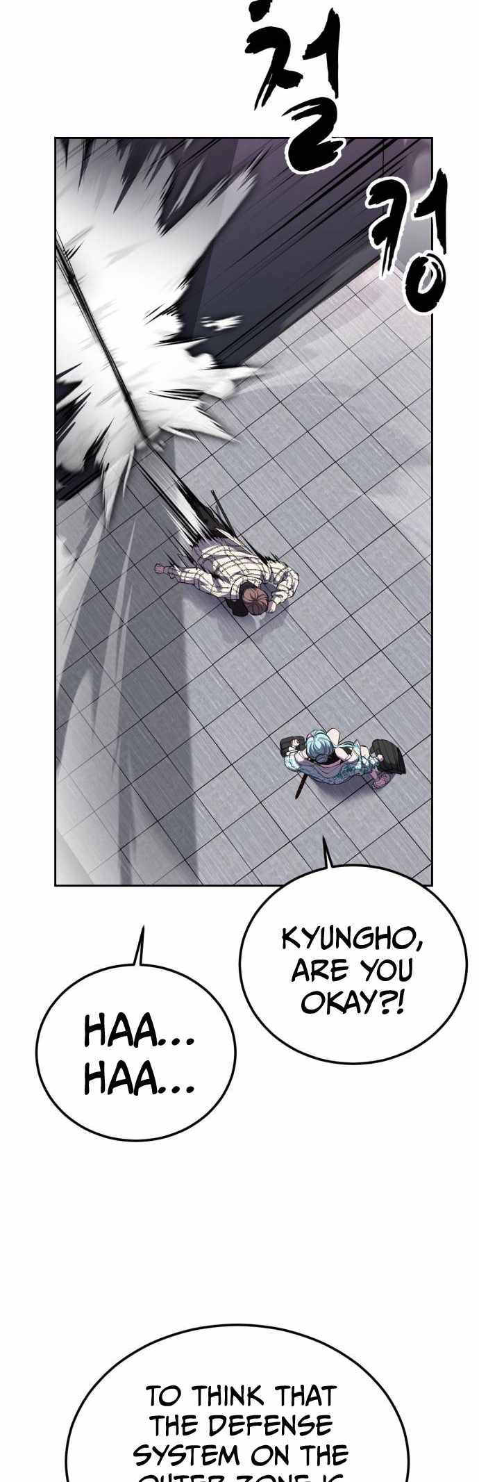 The Boy Of Death Chapter 324 - Page 32 in English