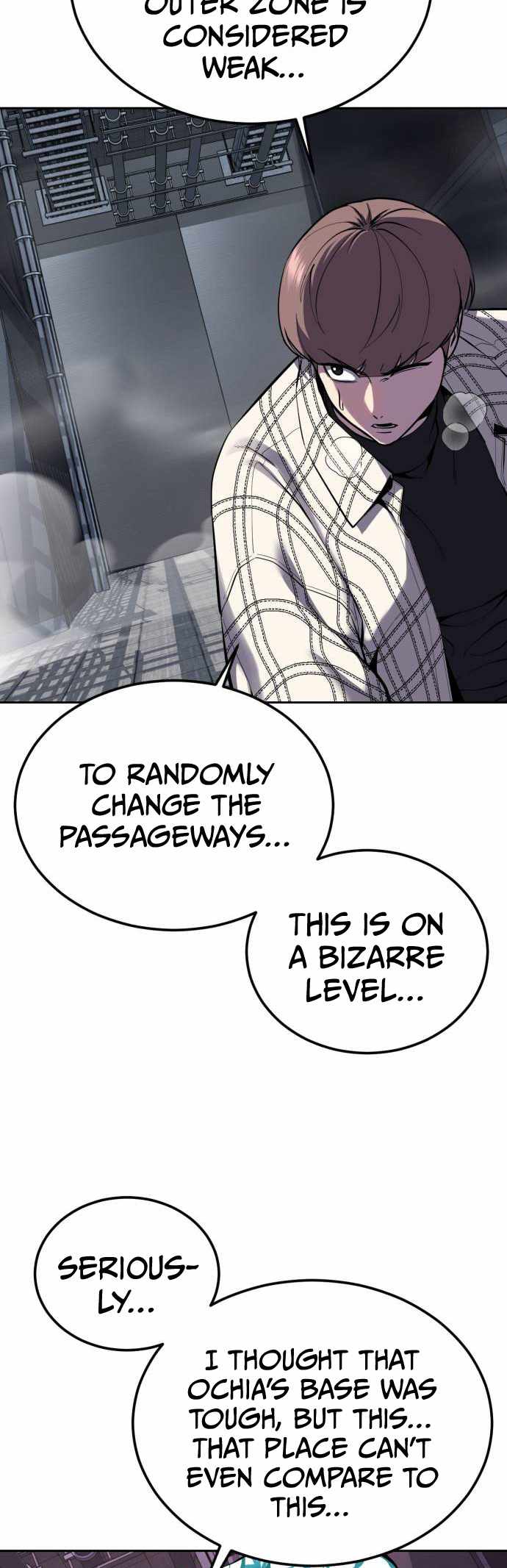 The Boy Of Death Chapter 324 - Page 33 in English