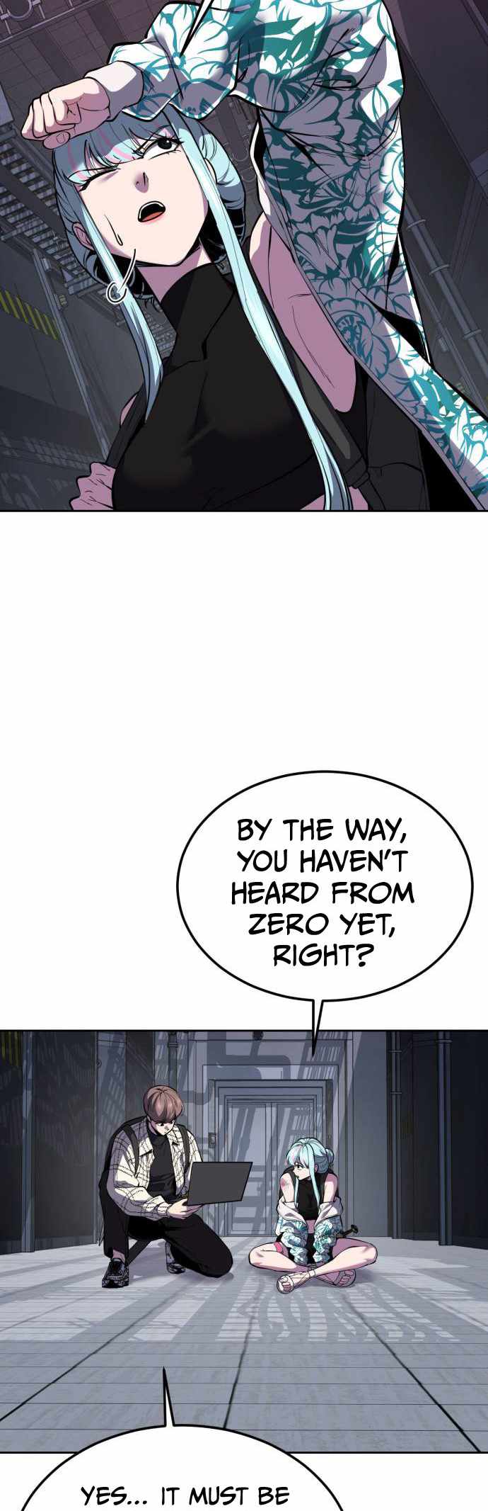 The Boy Of Death Chapter 324 - Page 34 in English
