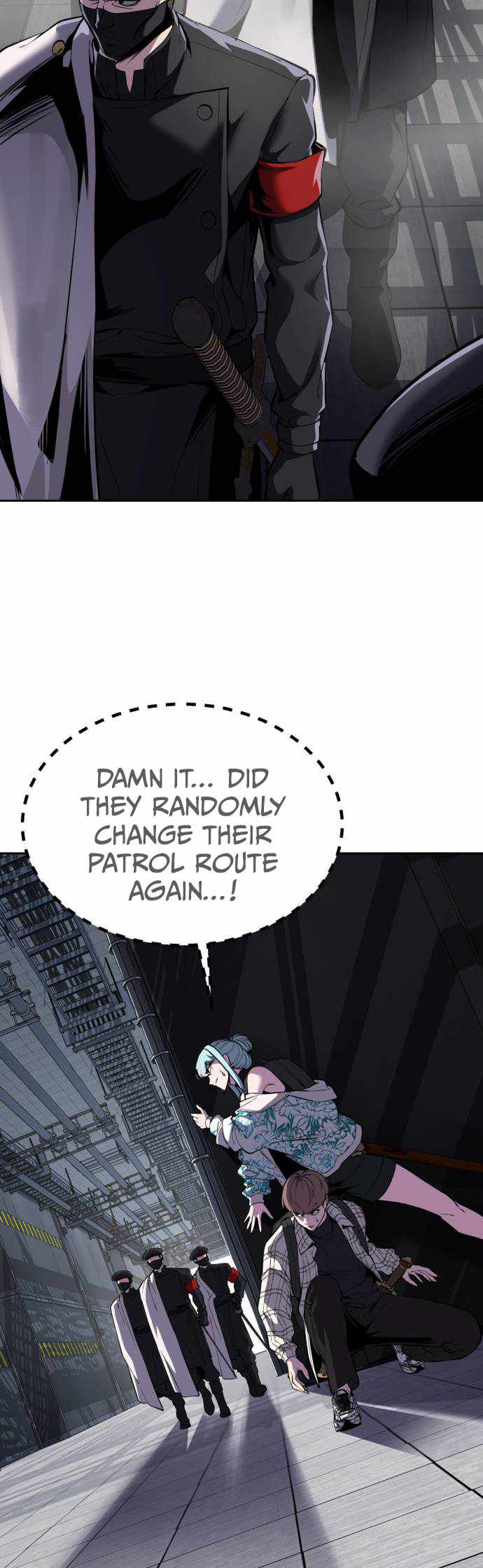 The Boy Of Death Chapter 324 - Page 37 in English