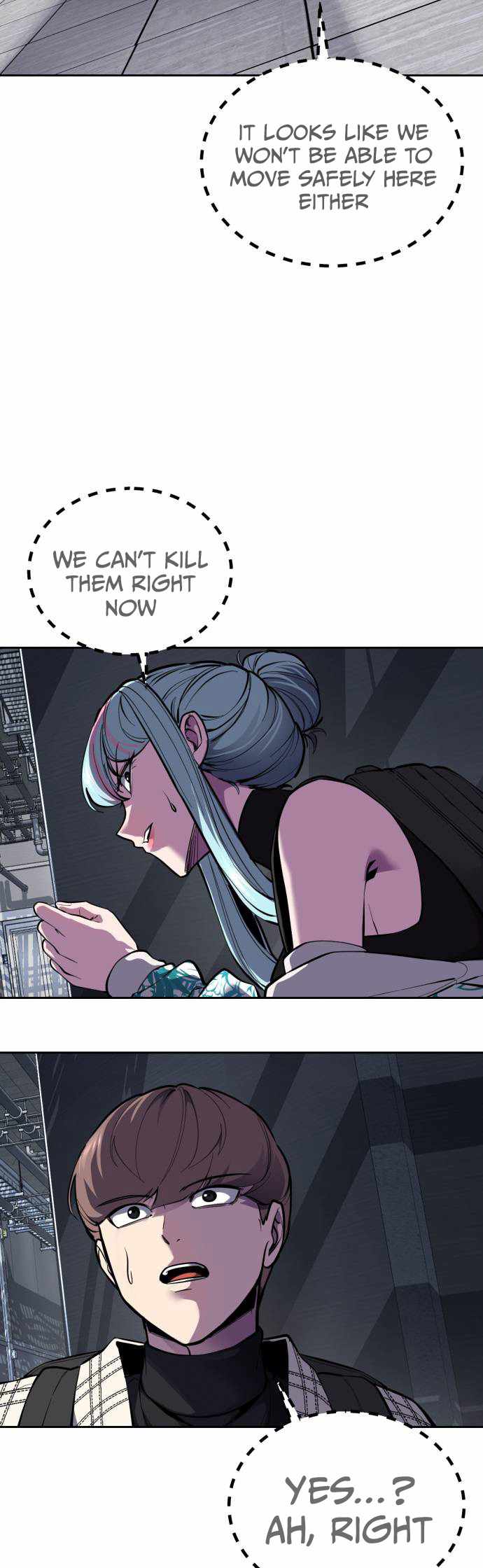 The Boy Of Death Chapter 324 - Page 38 in English