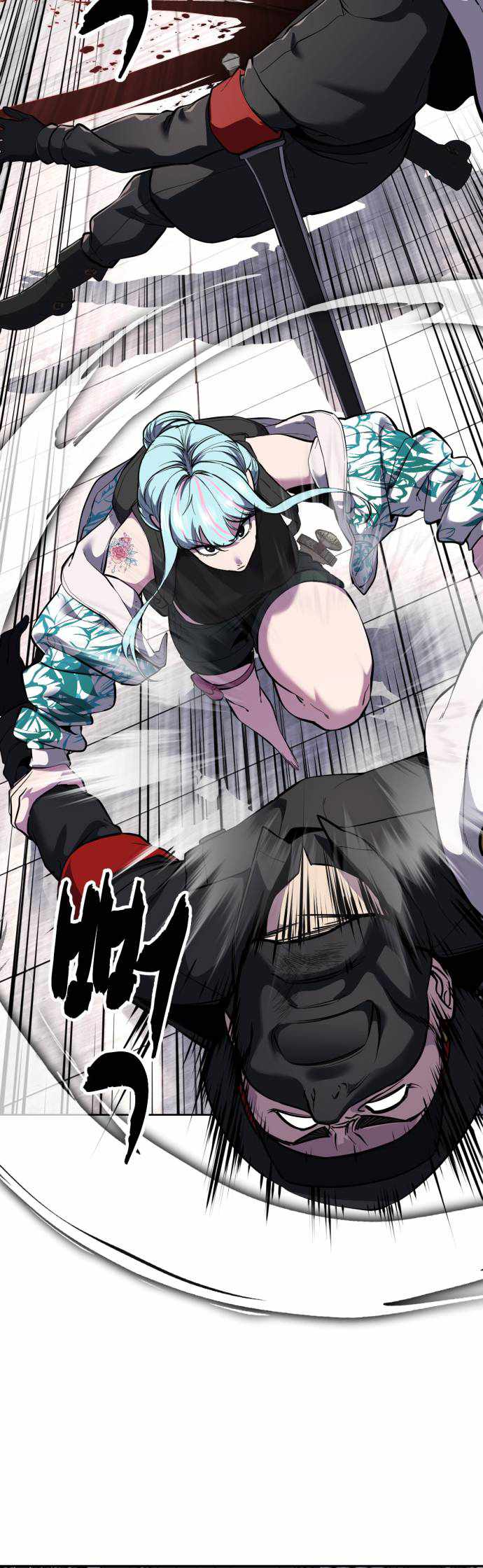 The Boy Of Death Chapter 324 - Page 43 in English
