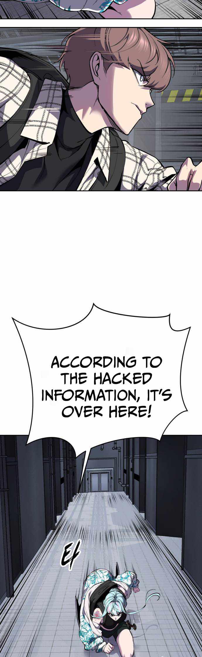 The Boy Of Death Chapter 324 - Page 47 in English