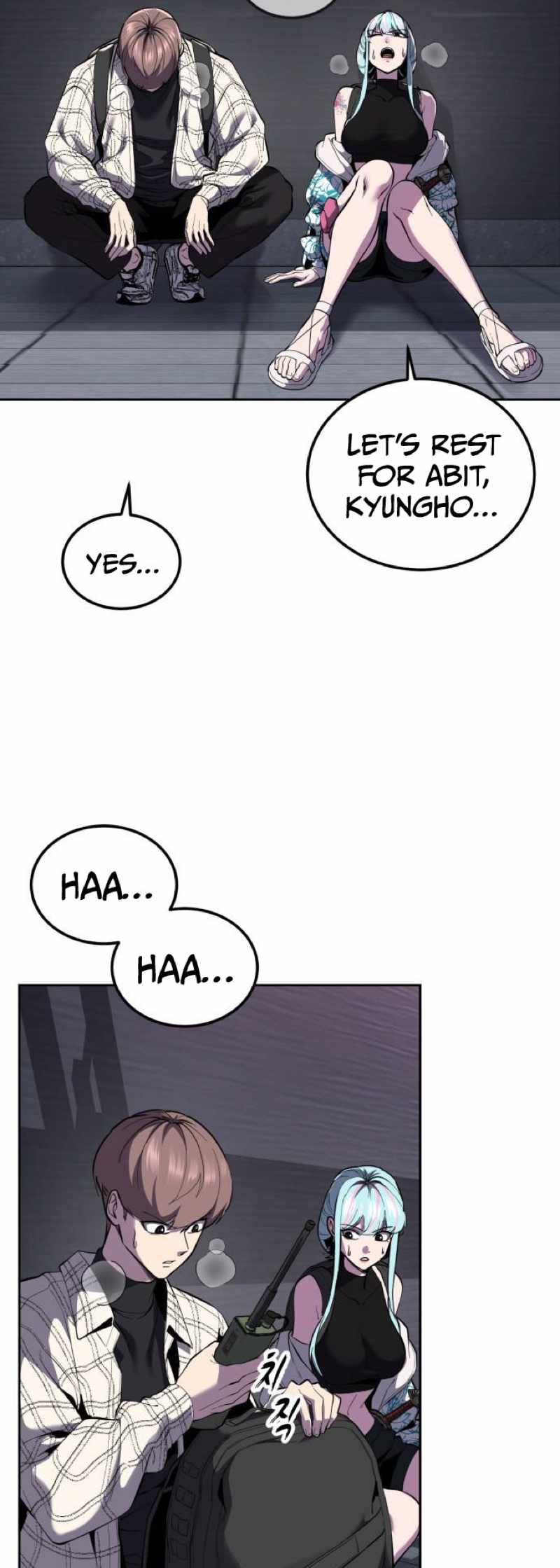 The Boy Of Death Chapter 324 - Page 5 in English