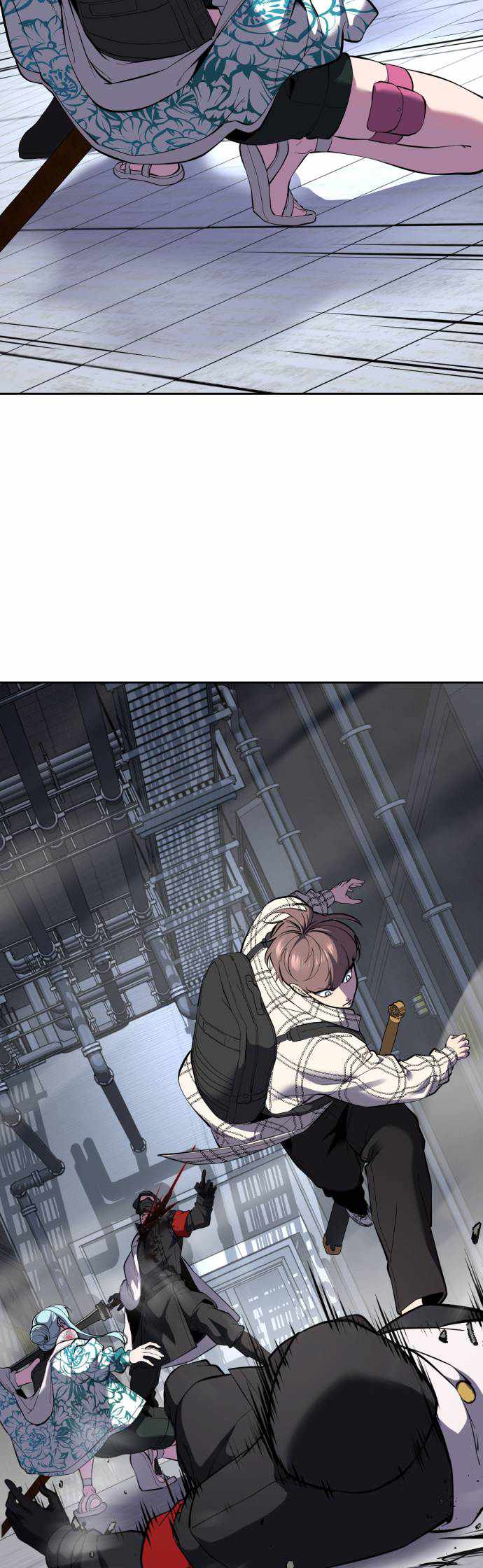 The Boy Of Death Chapter 324 - Page 53 in English