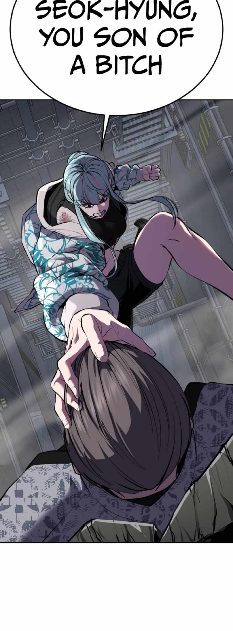 The Boy Of Death Chapter 324 - Page 65 in English