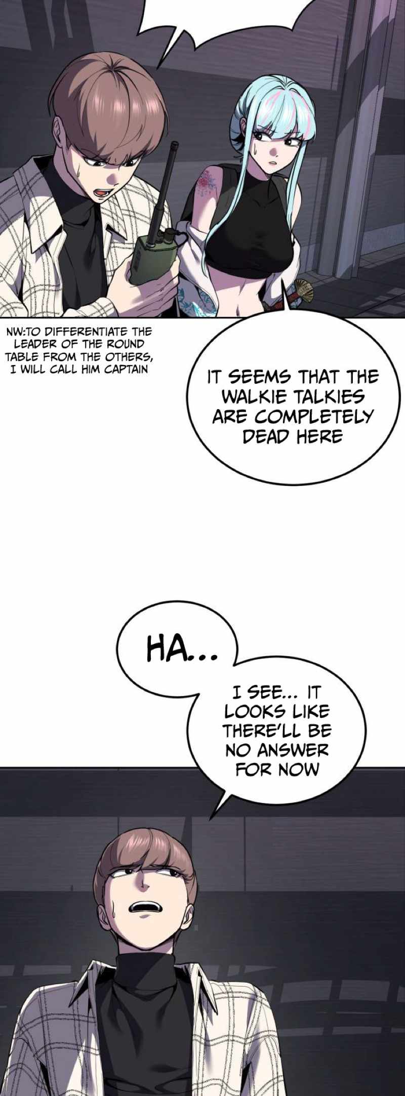 The Boy Of Death Chapter 324 - Page 7 in English