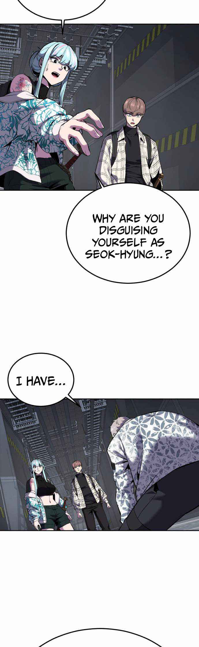 The Boy Of Death Chapter 324 - Page 70 in English
