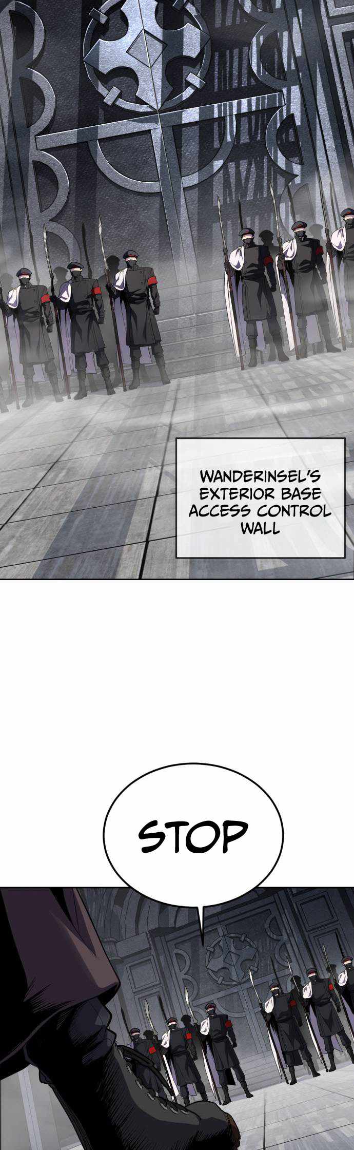 The Boy Of Death Chapter 324 - Page 95 in English