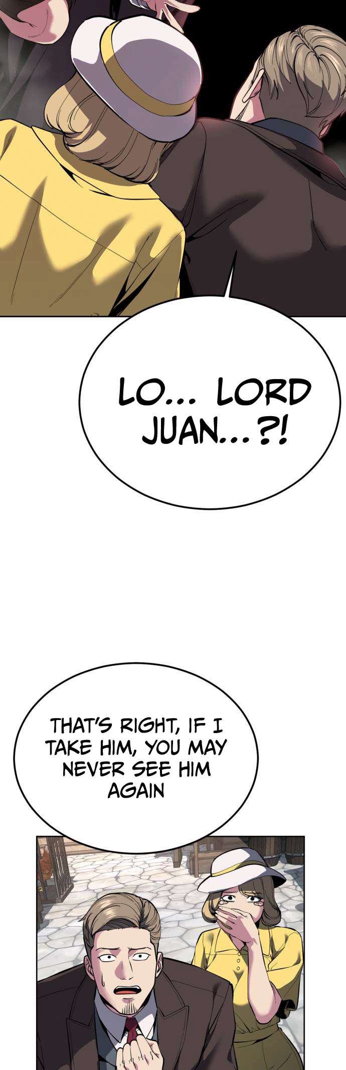 The Boy Of Death Chapter 325 - Page 20 in English