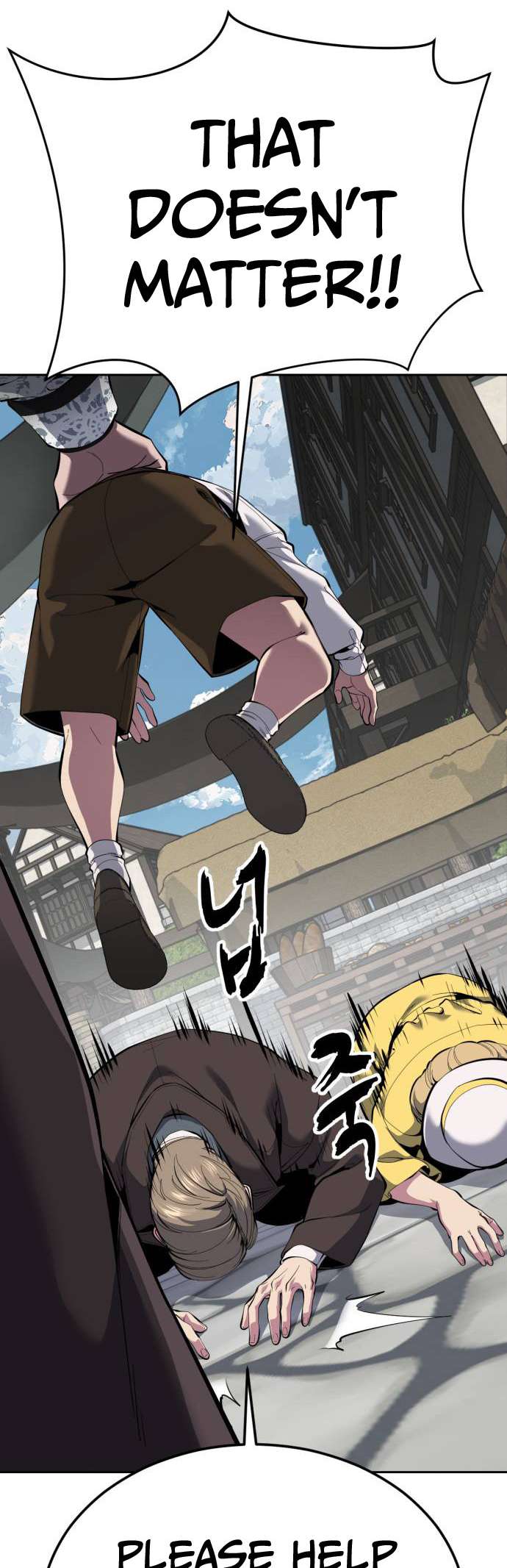 The Boy Of Death Chapter 325 - Page 22 in English