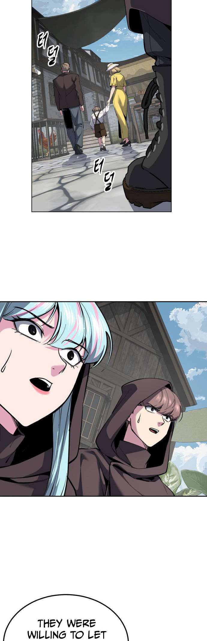 The Boy Of Death Chapter 325 - Page 28 in English