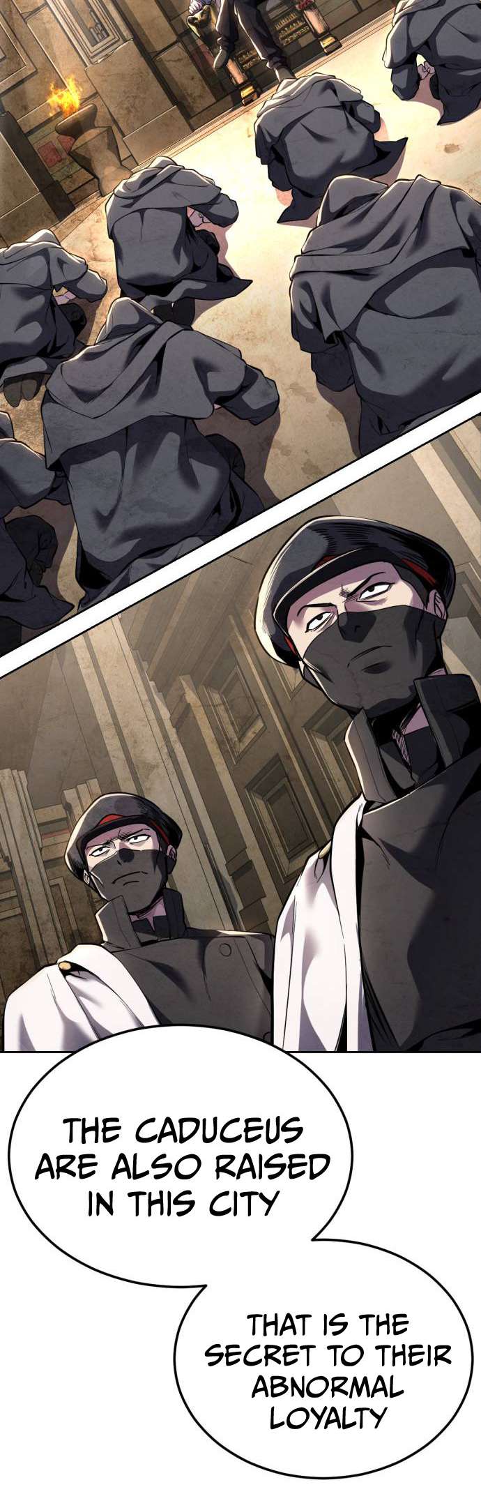 The Boy Of Death Chapter 325 - Page 31 in English