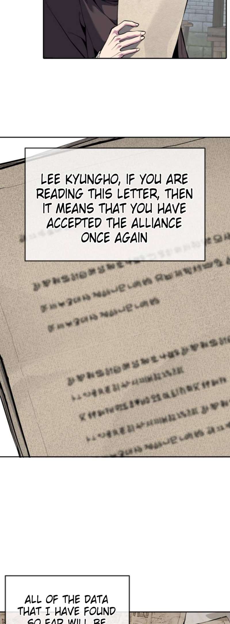 The Boy Of Death Chapter 325 - Page 40 in English